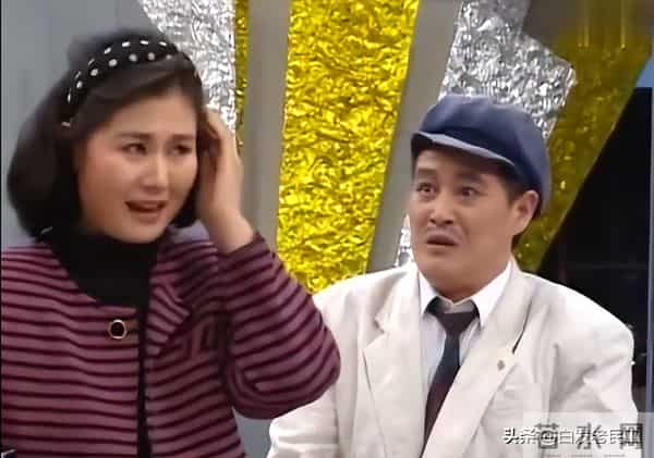 90年代春晚——1992年第10届（杨澜主持，小品冲顶）