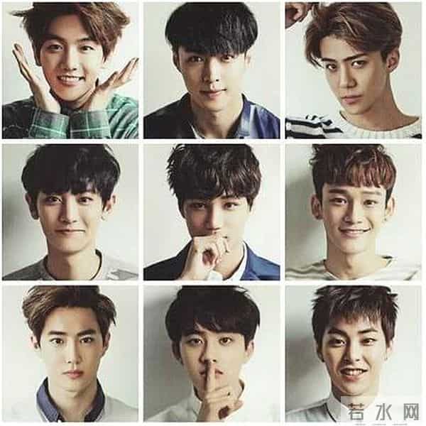 EXO参加过的综艺节目 EXO上过的综艺节目