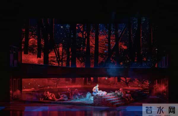 舞美师吴放:如何以当代审美表达古典戏曲内核