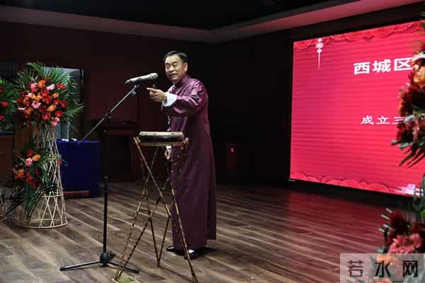 欢乐开场，天赐曲艺坊举办曲艺汇演