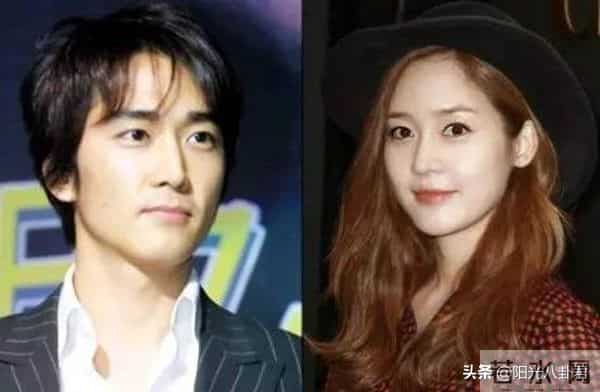 宋承宪前女友宣布怀孕,与运动员老公相爱7年,40岁才怀上双胞胎