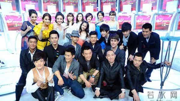 芒果台这档节目曾被评最差阵容,七年后的八卦江湖却被他们承包