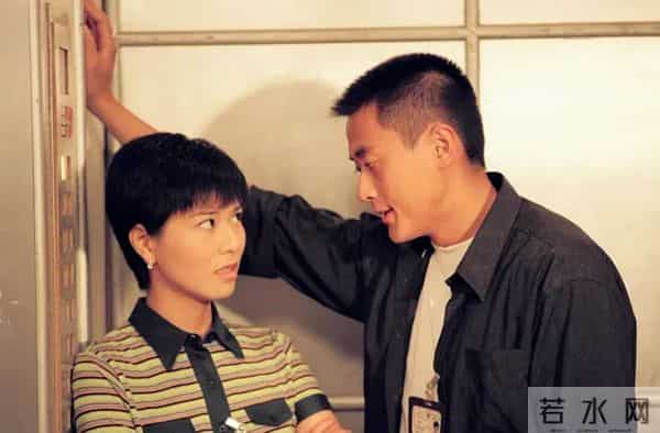 滕丽名重提旧爱魏骏杰不尴尬,分手14年无联络,感慨已时过境迁