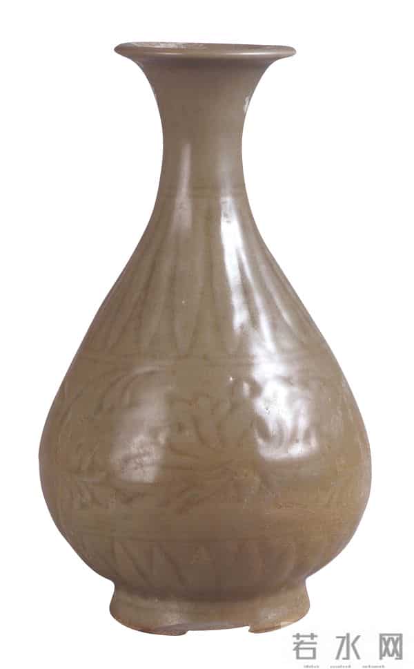 青瓷发展史上最后的亮点——明代龙泉窑探秘