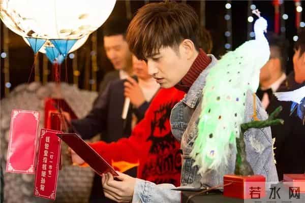 《天天向上》趣过中国节 陈翔马可自曝被催婚