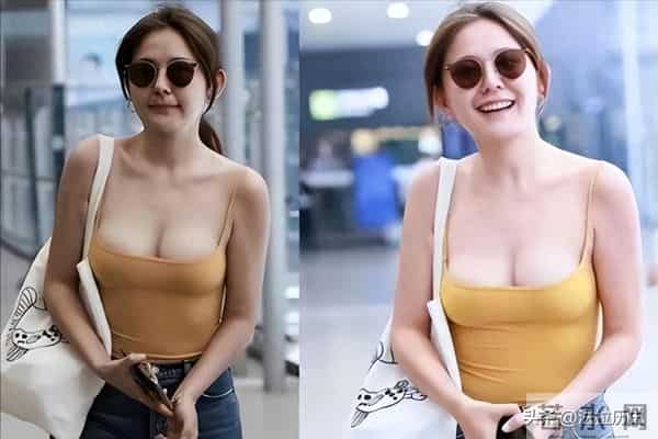 “露奶装”，“开裆裤”，大街上的牛鬼蛇神，演绎现实的罗刹海市