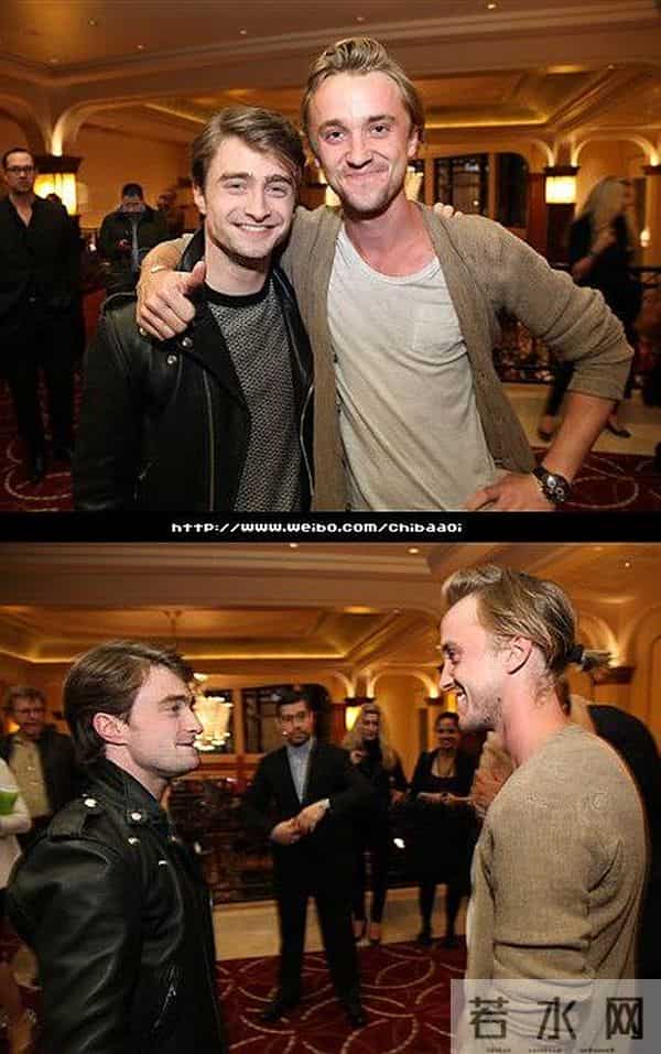 他是《哈利波特》中唯一没长残的孩子，一个被欺负的胖子