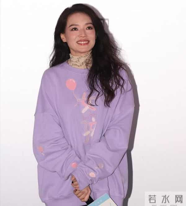 舒淇电影首映礼,陈妍希脸肿、陈坤肥胖到不敢认、周迅瘪嘴显老态