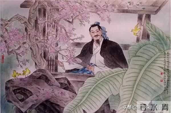 孟浩然的《春晓》:没有欢喜,尽是黯淡