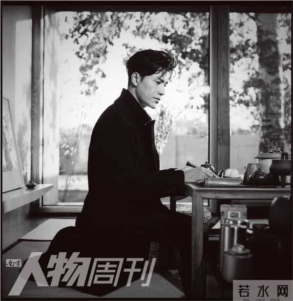 陈坤 一匹小马的高纬度野心｜封面重磅