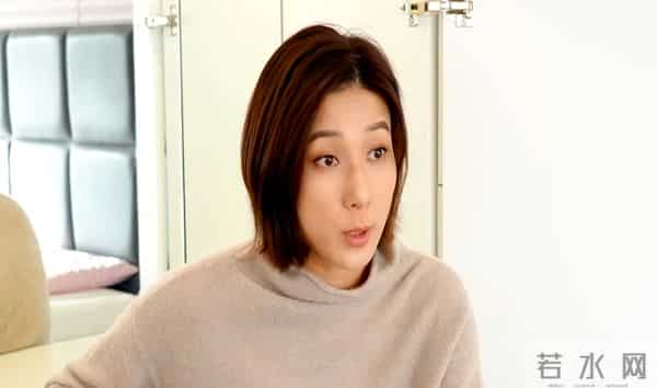 围绕钟嘉欣婚变的闹剧结束了！无端冤枉港媒，帽子太大戴不起