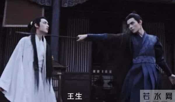 【演员请就位2】郭敬明之画皮短片，客观说很棒！