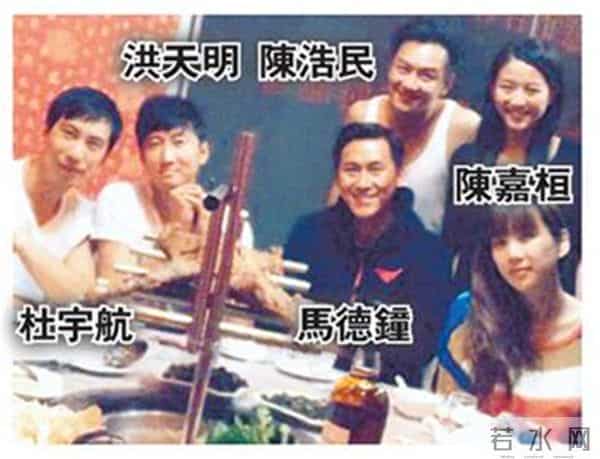 荒唐的陈浩民：辜负叶璇佘诗曼又骚扰阿娇，妻子5年剖4胎还出轨