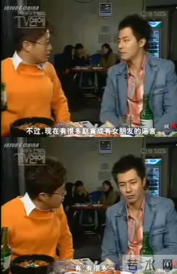 还记得赵寅成吗？韩国人有自己的四郎？