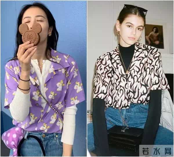 这件曾经被我嫌弃衬衫，悄悄逆袭了