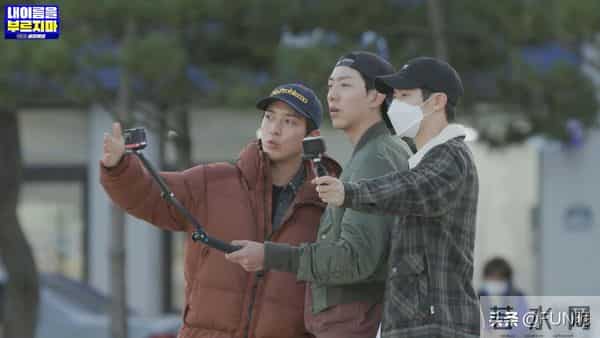 郑容和清醒点，你怎么还敢带他们玩？