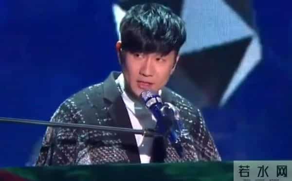 当“中国天王”出席韩国顶级颁奖礼,会是啥场面?网友:砸场子的