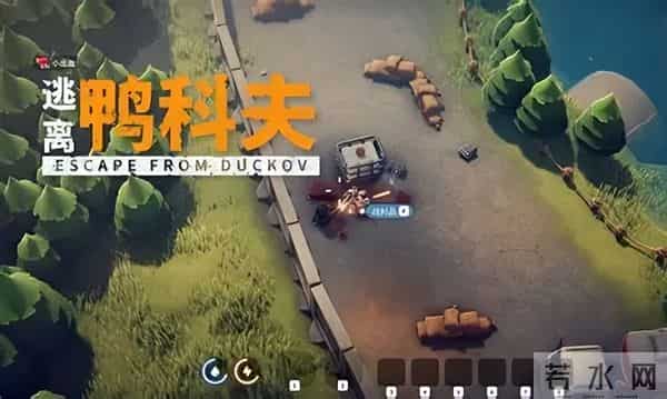 逆袭封神!《逃离鸭科夫》幕后:5人22个月,从失利到12天卖1亿