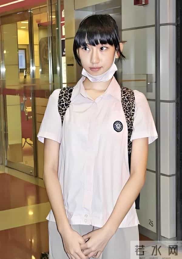 “陈冠希旧爱”谢芷蕙:沉迷虚荣拜金,最终走向了深渊