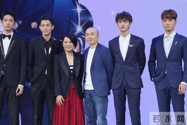 “偶像剧教母”柴智屏:再造《流星花园》,我为何要用全素人