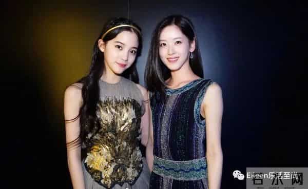 合影被裁？奶茶妹妹的千亿名媛晋级路还有多长？