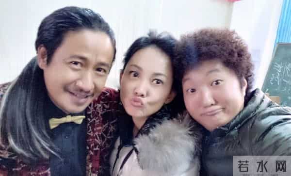 丑出新高度！ 长成这样的他曾被董洁爱过