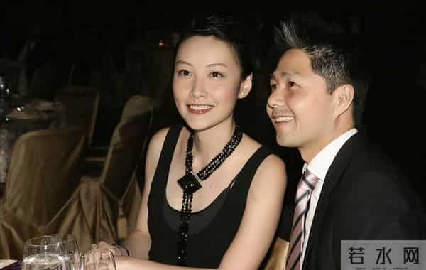 43岁知名港星退圈后转战金融圈！曾卷入陈冠希事件，遭前任退婚