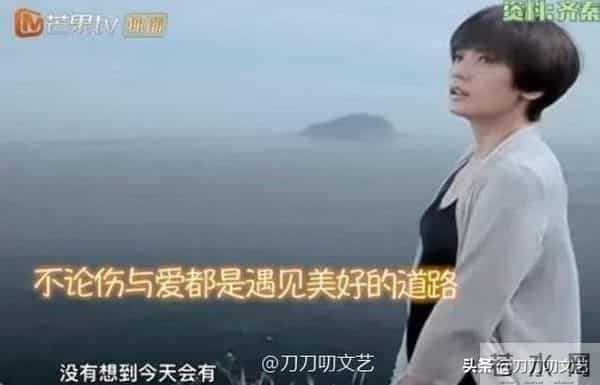 金钟视后贾静雯!从谷底爬起洗去泥泞,她勇敢活成了最佳女主角