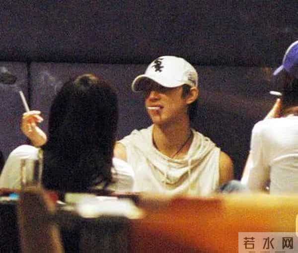 “韩流鼻祖”韩庚的风流史,以及被他收割的10位女神级美女