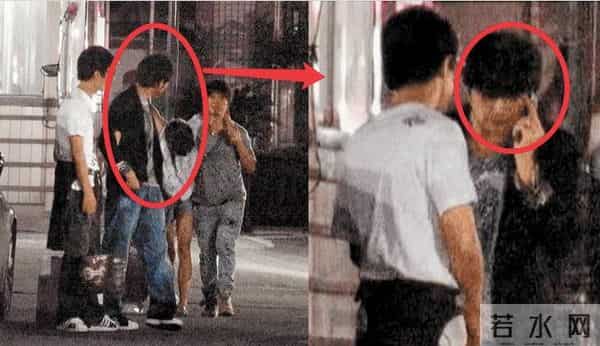 从吴亦凡顺杆爬到周杰伦，与房祖名夜店买醉搂嫩模？网友脑洞太大