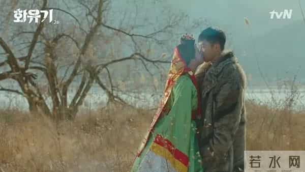 韩版《西游记》唐僧和孙悟空接吻……吴承恩的棺材板按不住了！