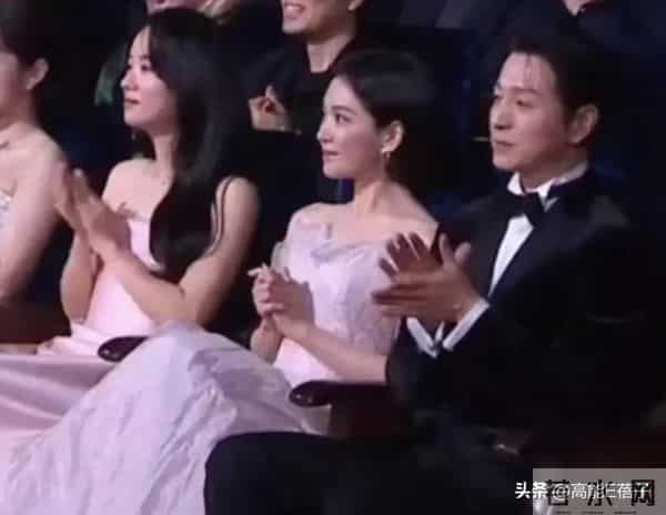 影后败给孙艺珍还看旧爱玄彬晒恩爱？宋慧乔曝缺席青龙奖红毯真相