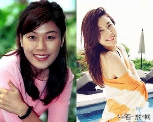 金荷娜模样与年轻时差距大 与张东健传绯闻 嫁富豪男友40岁产子