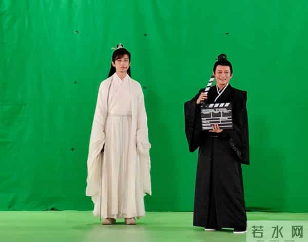 《快本》路透,成毅古装“吊打”林雨申?赵露思红衣不如白鹿惊艳