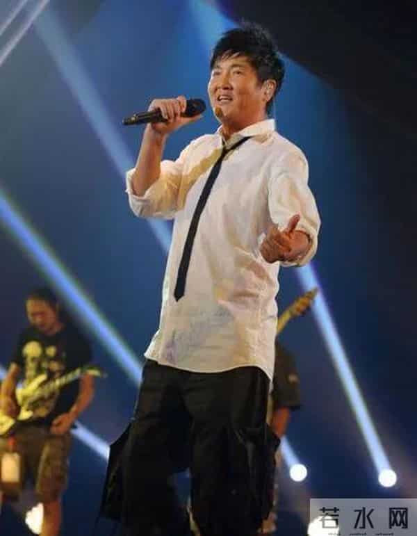 曾经“内地一哥”孙楠，为何落到了如今这般田地？