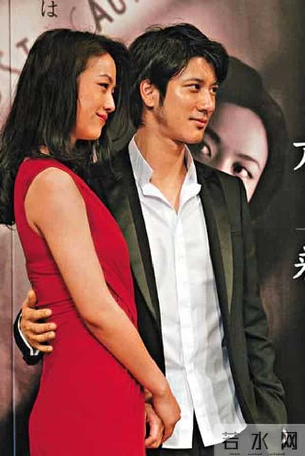 汤唯的缤纷情史，靠美貌征服了8个男人，嫁韩国离异导演终获幸福