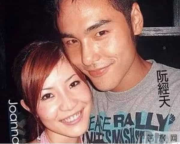 “种马影帝”阮经天的桃色传说