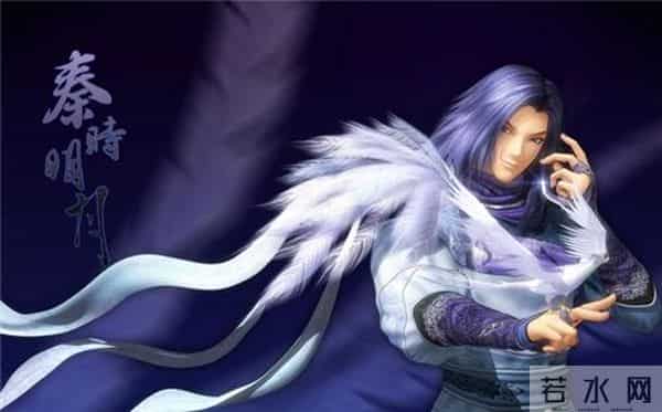 《国漫观察》天下基情终成伤,秦时明月之空山鸟语