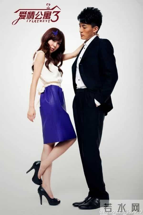 李若彤问:“古彤CP”什么意思?盘点最不能忘荧幕情侣