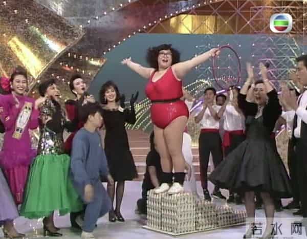 那些年，TVB颁奖礼场场都是神仙打架，哪像如今的“万千星灰”