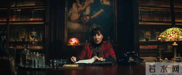 当代好莱坞最有潜力的ip之一,血脉喷张,尽皆过火的极致动作爽片