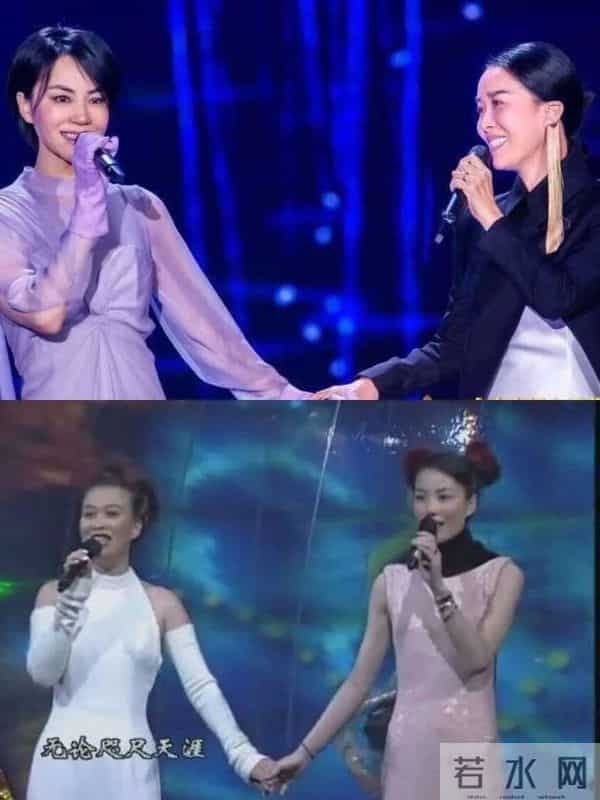 时隔七年!王菲再登春晚献唱新曲!回顾她的四次春晚舞台!你印象最深是哪首?