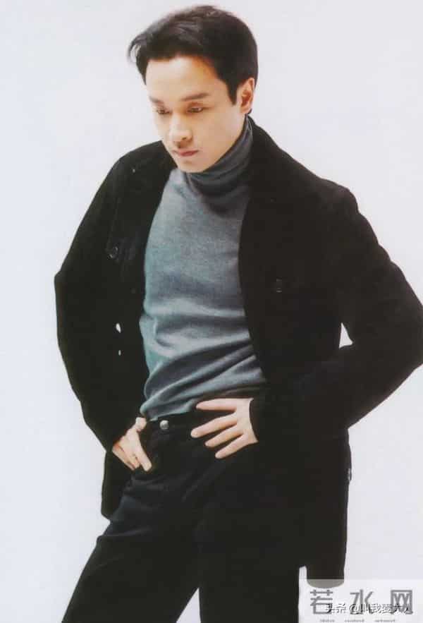 张国荣18周年祭：哥哥，我们想你了！短暂一生够我们怀念一辈子