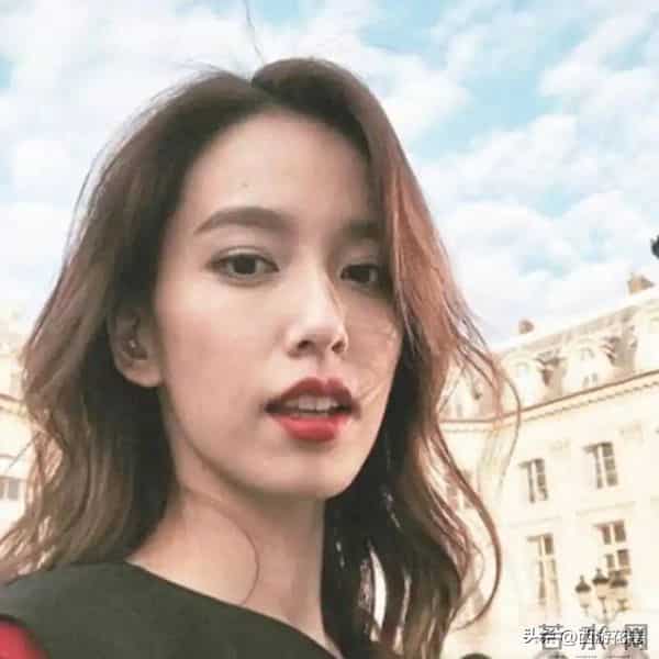 陈庭妮——中国台湾女演员、模特