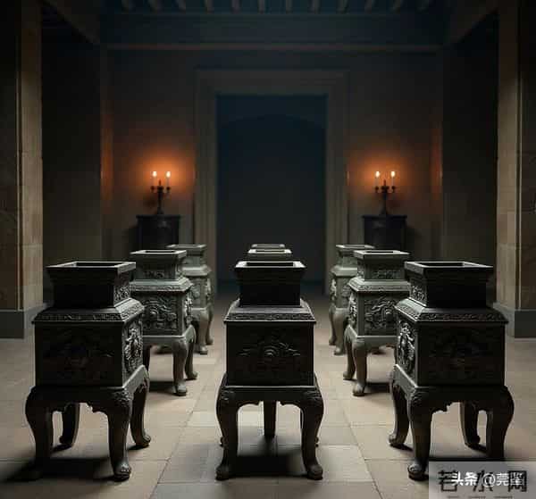 九鼎失踪之谜:夏商周三代王权象征,为何突然消失于历史长河?