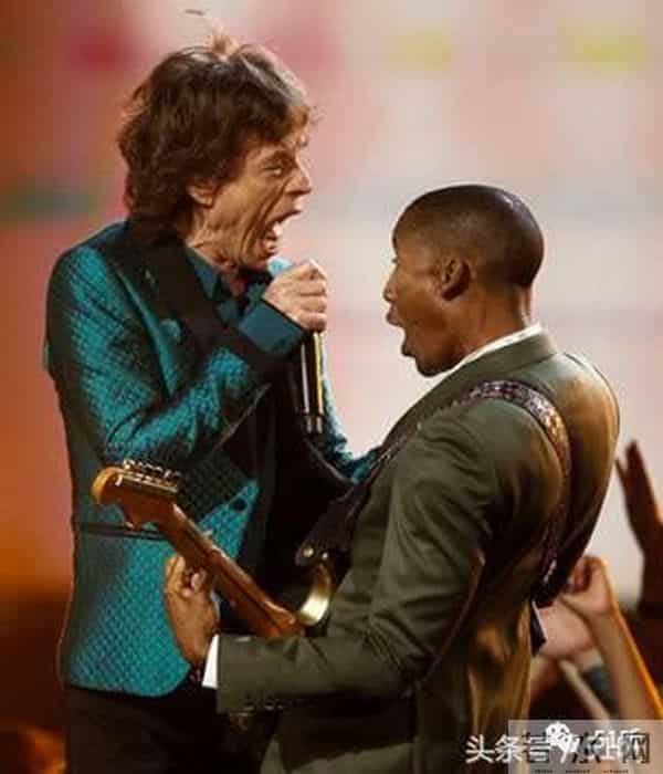 第8次当爸!这个摇滚主唱73岁又当爹,女友29!果真放荡不羁