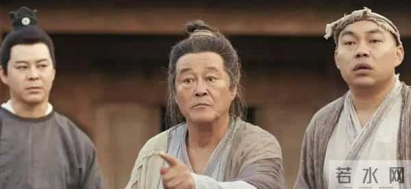 才播8集拿下9.6分，赵本山令观众成功入坑，武侠喜剧有天花板了