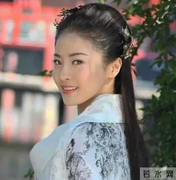 演员贡米,长相酷似张柏芝,却因为整容沦落到无戏可拍