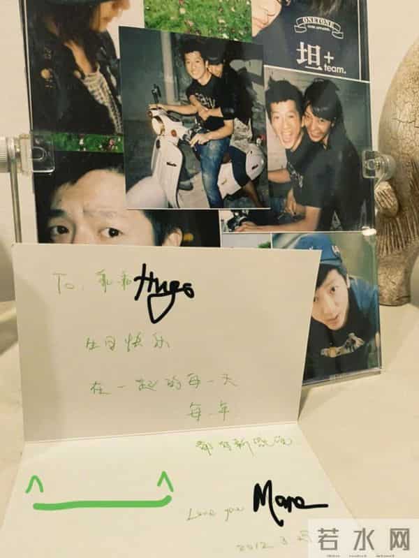 第一文青夫妻40岁了：结婚生子就是最浪漫的事