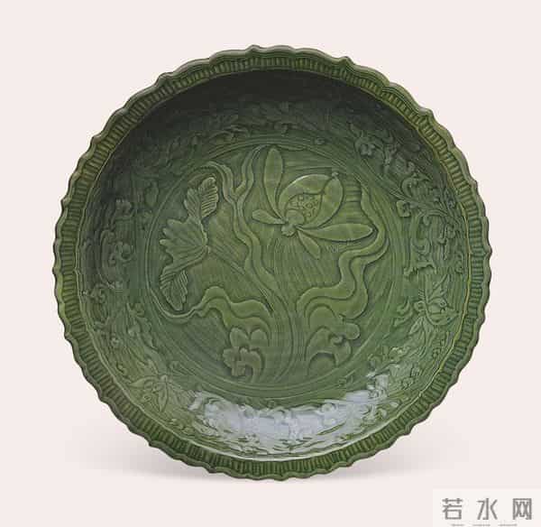 青瓷发展史上最后的亮点——明代龙泉窑探秘